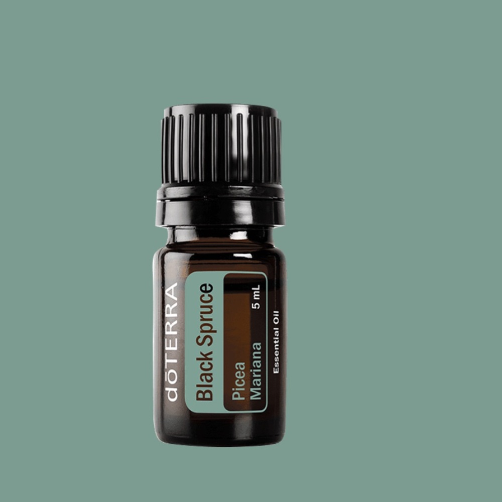New Doterrs Black Spruce essential oil